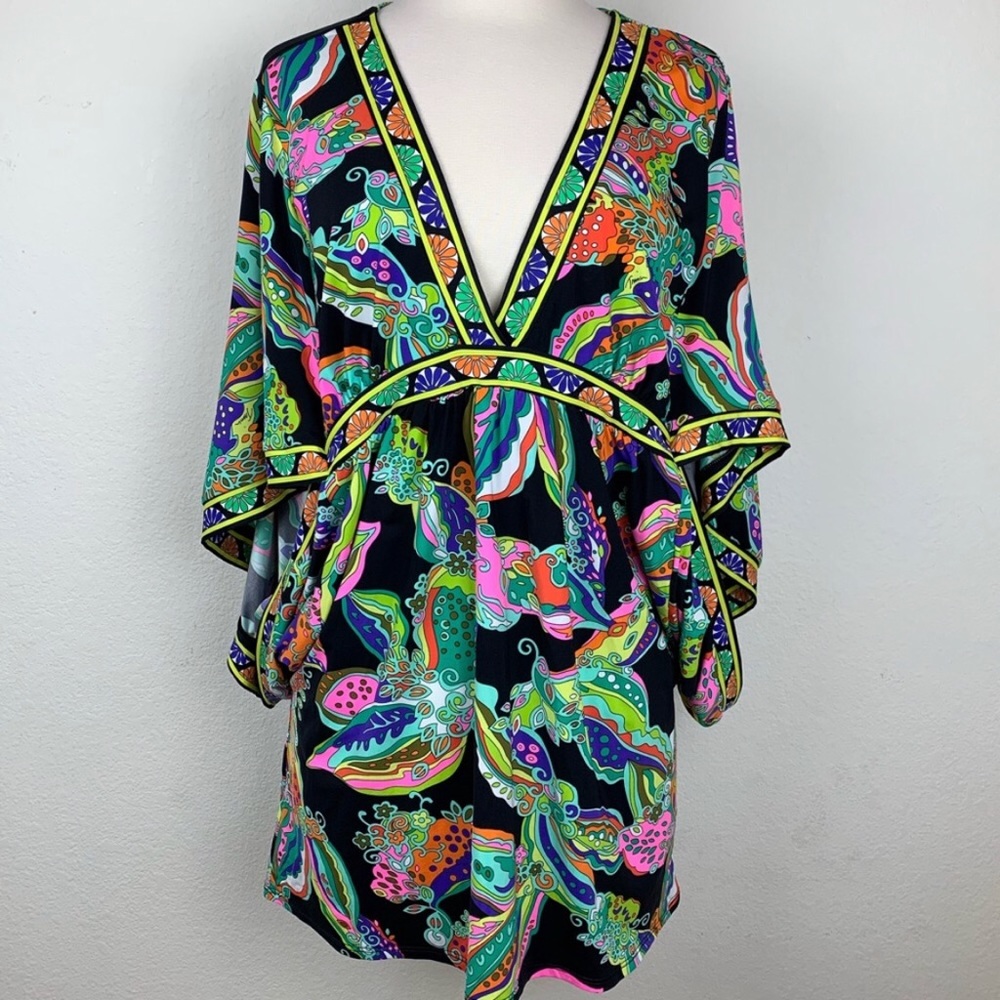 Trina Turk cover up.